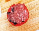 ベトナム料理トマトの肉詰め作り方3写真