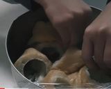 ゆるベジレシピ⭐︎車麩の角煮作り方4写真