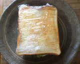 m簡単ジューシー照り焼きチキンサンド作り方7写真