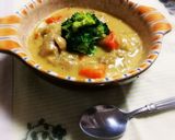 【シンプル】鶏肉のカレークリーム煮作り方8写真