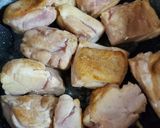 粒マスタード☆鶏の和風クリーム煮作り方3写真