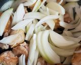 粒マスタード☆鶏の和風クリーム煮作り方4写真