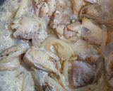 粒マスタード☆鶏の和風クリーム煮作り方6写真
