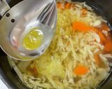 簡単!コンソメ野菜スープ♪作り方7写真