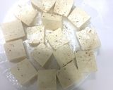 家飲みを楽しもう♬豆腐の塩唐揚げ★作り方3写真