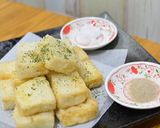 家飲みを楽しもう♬豆腐の塩唐揚げ★作り方6写真