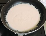 牛乳で簡単たらこスパゲッティ作り方3写真
