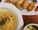 マッシュルームパスタソース作り方5写真