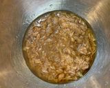 ツナとわさび菜の中華風サラダ作り方1写真