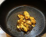 牡蠣のムニエル☆ガーリックバター醤油作り方6写真