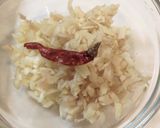黒麻婆豆腐作り方6写真