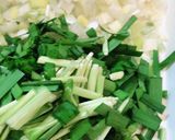 黒麻婆豆腐作り方7写真