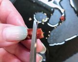 黒麻婆豆腐作り方8写真