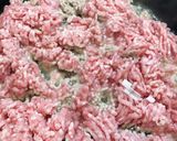 黒麻婆豆腐作り方11写真