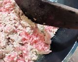 黒麻婆豆腐作り方12写真