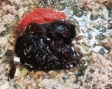 黒麻婆豆腐作り方16写真