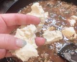 黒麻婆豆腐作り方22写真