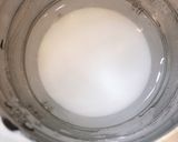 黒麻婆豆腐作り方3写真