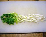 きのこ牛肉入りきんぴらごぼう作り方4写真
