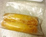 レンジで簡単♪油揚げのラップロール作り方5写真