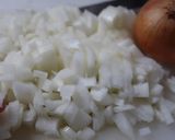 つぶつぶ食感のごぼうポタージュ作り方1写真