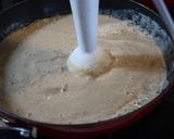 つぶつぶ食感のごぼうポタージュ作り方6写真