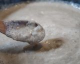 つぶつぶ食感のごぼうポタージュ作り方7写真