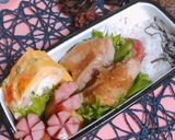 高校1年女子お弁当♡2020.12.14作り方1写真