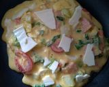 フライパンで簡単、ケークサレ☆作り方2写真