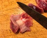 ボイル砂肝のタレ漬け作り方6写真