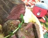 【電鍋レシピ】ほったらかしローストビーフ作り方10写真