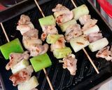 ふっくらジューシーねぎま焼き作り方7写真