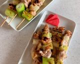 ふっくらジューシーねぎま焼き作り方8写真