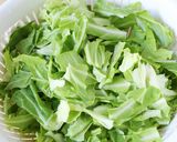 キャベツと牛肉のうまみトマトスープ♪作り方2写真