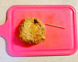 お弁当用♡私的♡稲荷味の油揚げ玉子♡作り方17写真