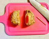 お弁当用♡私的♡稲荷味の油揚げ玉子♡作り方18写真