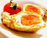 お弁当用♡私的♡稲荷味の油揚げ玉子♡作り方19写真