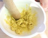 【離乳食中期】アップルポテトヨーグルト作り方2写真