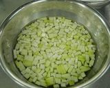 熊谷産！青パパイヤを使ったミネストローネ作り方2写真