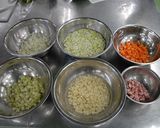 熊谷産！青パパイヤを使ったミネストローネ作り方3写真