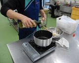 熊谷産！青パパイヤを使ったミネストローネ作り方4写真