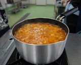 熊谷産！青パパイヤを使ったミネストローネ作り方7写真