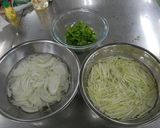 熊谷産！青パパイヤを使ったツナサラダ作り方3写真