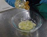 熊谷産！青パパイヤを使ったツナサラダ作り方4写真