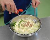 熊谷産！青パパイヤを使ったツナサラダ作り方5写真