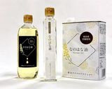 熊谷産なたね油で揚げた大和芋チップス作り方1写真