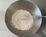 生スピルリナ クリームのミルクレープ作り方1写真