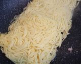 市販焼きそば作り方4写真