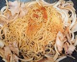 市販焼きそば作り方8写真