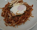 市販焼きそば作り方9写真